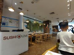 -Sushi Love 创意寿司(丽影广场店)