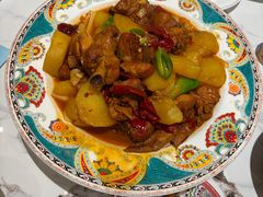 -巴依老爷新疆美食(常营店)