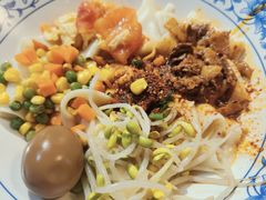 -陕味食族油泼面(同济南路店)