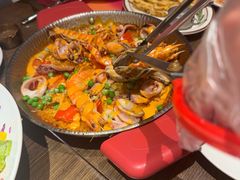 -ZAFFERANO西班牙海鲜饭(上海首店)