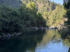 -石台牯牛降景区