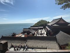 -锦州笔架山风景区