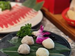 -禄婶鸡煲·打边炉