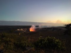 -夏威夷火山国家公园