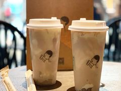 -喜茶(上海兴业太古汇店)