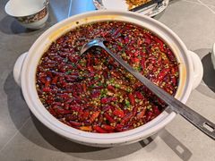 -羊门客在·烤盐池滩羊·川菜