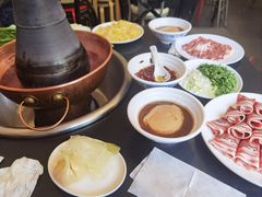 -将台涮肉(酒仙桥店)