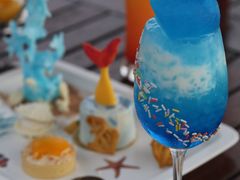 -大堂酒廊·亚龙湾万豪度假酒店