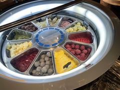 -西安W酒店·WEI全味西餐厅