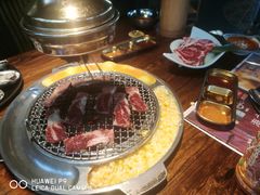 -海之屋韩式烤肉(海棠68环球美食街店)