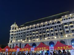 -人民防洪胜利纪念塔