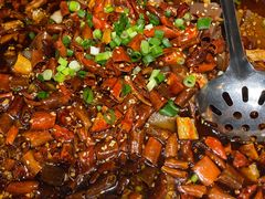 -乔家小院•非遗驴肉•本地小海鲜(滨河路店)