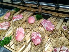 -韩盛·盛江山自助料理(于洪新玛特店)