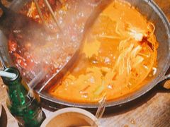 -萍姐火锅·公路夜市(武汉首店)