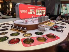 -左庭右院鲜牛肉火锅(环球港店)