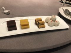 红豆糕绿豆糕驴打滚艾窝窝-金鸭季·北京烤鸭(深业上城店)