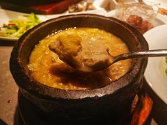 石锅白菜豆腐-木守西溪溪隐餐厅