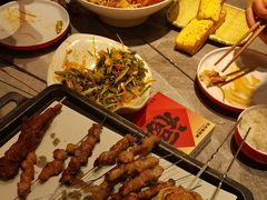 -大哈福烧烤·海鲜·家常菜(延安三路店)