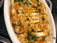 蒜蓉粉丝蒸沙虫-越乡小厨(侨港店)