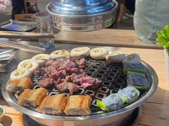 黄油横膈膜-霸腹烤肉(厦门柚子番店)