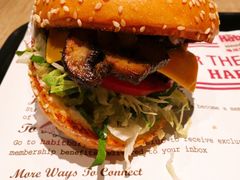-The Habit Burger Grill 哈比特汉堡(复兴soho店)