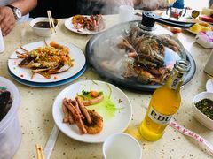 -港畔赶海蒸汽海鲜烧烤自助(仙螺岛店)
