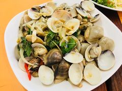 -班赞海鲜市场