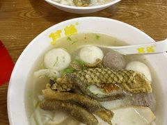 -其美潮州鱼旦粉世家(花城汇南区分店)