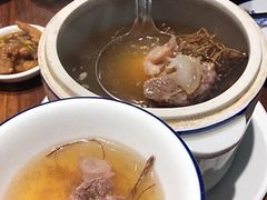 五指毛桃煲汤-秋色客家菜(南山店)