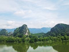 -星湖旅游景区七星岩