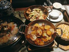 -绿茶餐厅(昌平悦荟店)