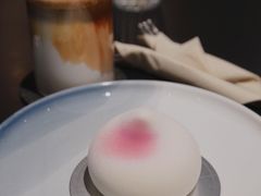 桃子慕斯-古耳咖啡(北锣店)