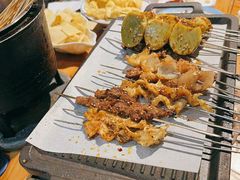 -老友烧烤(万达店)