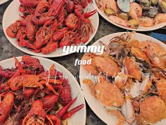 -青岛蓝海大饭店·爱琴海自助餐厅(崂山店)