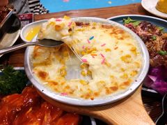 芝士玉米-大壮家原味烤肉(兴华北街店)