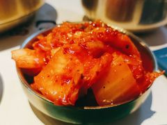 辣白菜-梨花牛肉汤饭(仁恒伊势丹店)