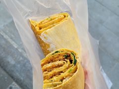 -胖子煎饼店(钦州南路店)