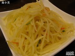 炝土豆丝-东方饺子王(创始店)