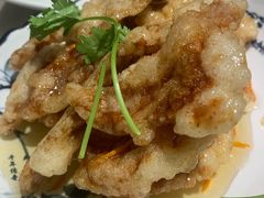 -老码头黑皮肘子锅包肉(赣水路店)