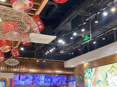 -西部马华清真兰州牛肉面·烧烤夜市(三里河店)