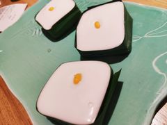 香兰椰汁西米糕-米纸越南小馆(金鹰世界店)