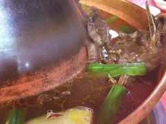 -老北京热气涮羊肉(正荣时代广场店)