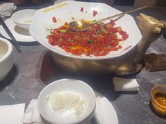 炊烟小炒黄牛肉-炊烟小炒黄牛肉(浦东世纪汇店)