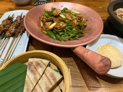 -云海肴·汽锅鸡·云南菜(天津国金汇店)