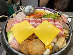 -豚妈妈汤饭·部队锅(南京东路店)