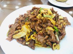 醋溜木须-白魁老号饭庄(交道口店)