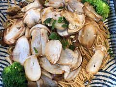 松茸干拌面-囿面传统制面馆(中央路店)