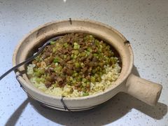 海肠捞饭-船歌·鱼水饺青岛菜(金狮广场店)