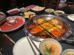 -井格重庆火锅(西直门凯德Mall店)