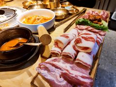 -金顺韩式烤肉·网红烤肉店(广利路店)